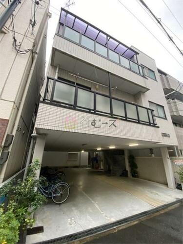 第二ハイツ東邦 4階建