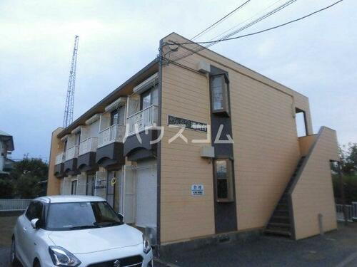 神奈川県藤沢市亀井野 賃貸アパート