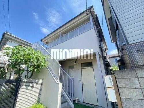 コーポ山内第二 2階建