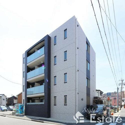 愛知県名古屋市中村区太閤５丁目 賃貸マンション