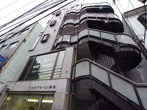 兵庫県伊丹市伊丹１丁目 5階建