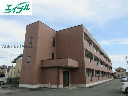 三重県津市神納 賃貸マンション