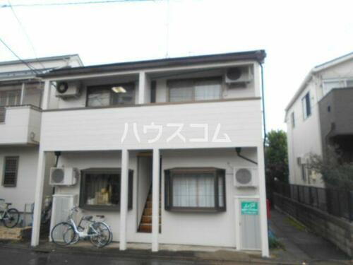 東京都板橋区赤塚７丁目 2階建