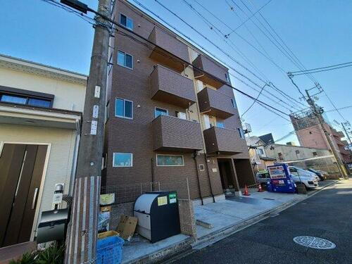 愛知県名古屋市中川区西日置１丁目 賃貸アパート