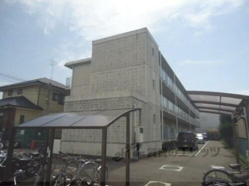滋賀県守山市川田町 3階建 築34年4ヶ月