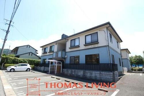 ドエル鴨生田　Ｂ棟