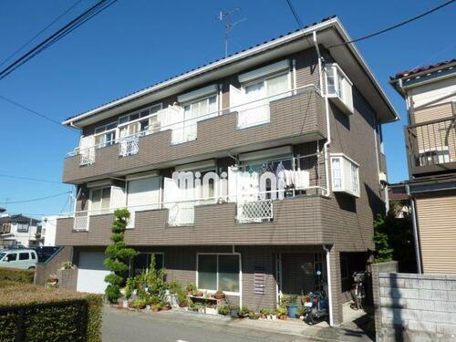 ハイツ平田 3階建