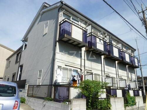 サンハイツ上原 2階建
