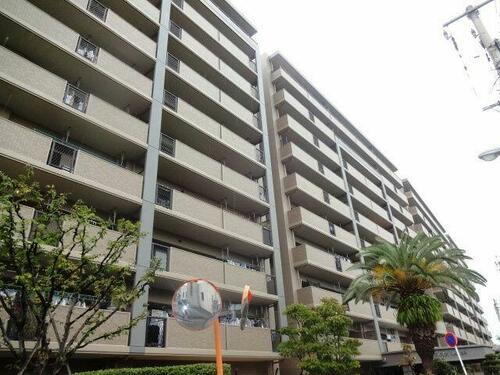 サンジュールステーション貝塚 10階建