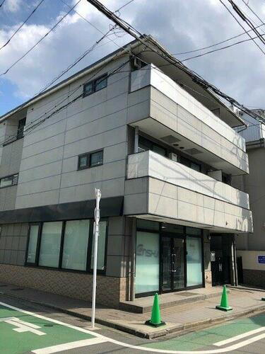 東京都品川区東大井４丁目 3階建 築33年9ヶ月