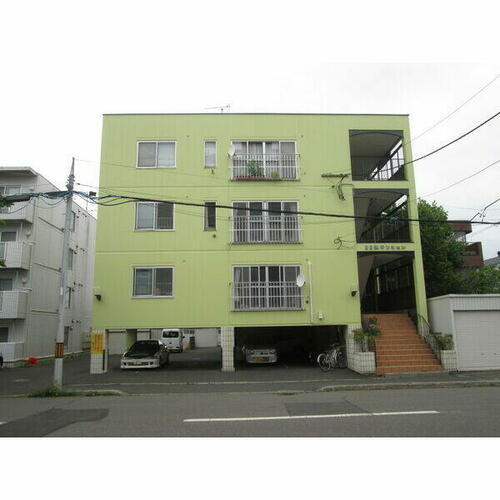 ２２条マンション 4階建
