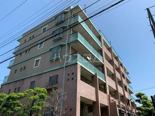 千葉県市川市田尻５丁目 6階建