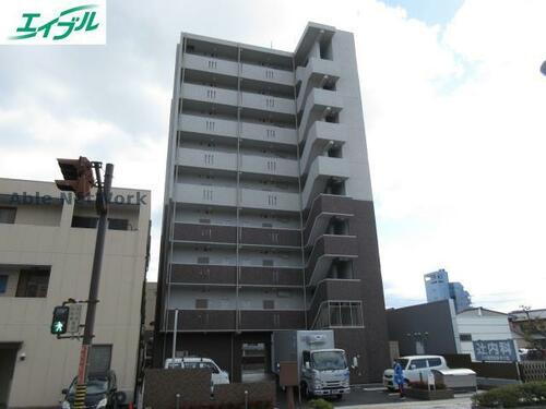 三重県津市栄町２丁目 賃貸マンション