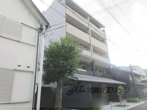 京都府京都市上京区中長者町通新町西入仲之町 築2年12ヶ月 5階建