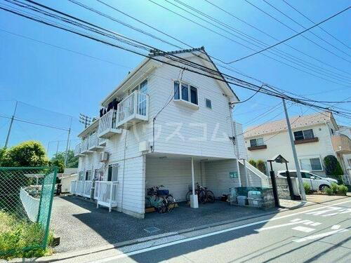 グリーンコーポ日吉 2階建