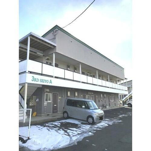 ３ＲＤ　ＳＥＩＹＯ　Ａ棟 2階建