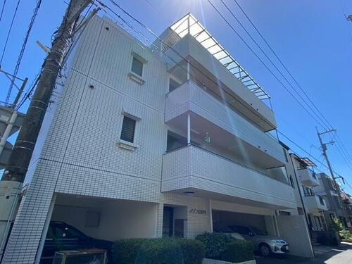 メゾン西旭 4階建