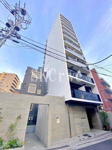 東京都中野区中央５丁目 12階建 築2年5ヶ月