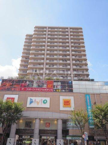 東京都北区赤羽西１丁目 地上19階地下2階建