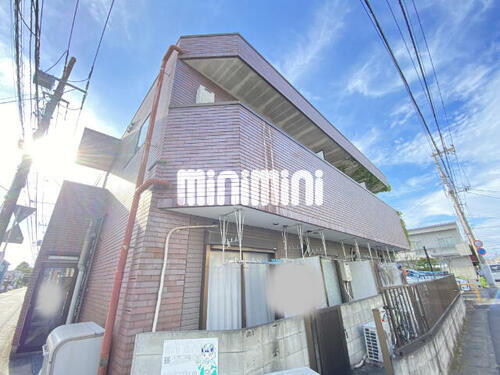 ㈱千ビル馬橋ハイム 2階建