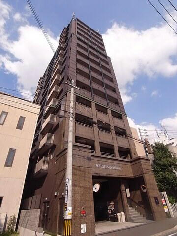 アクタス天神パークシティ 14階建
