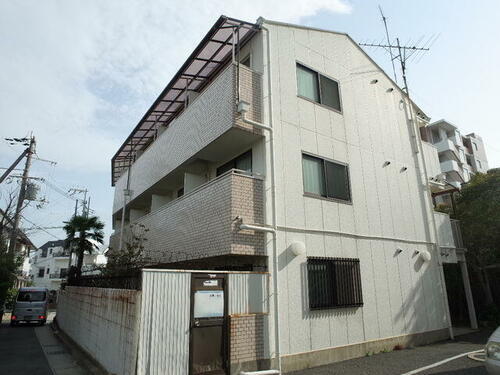 スマ扇コーポ 3階建