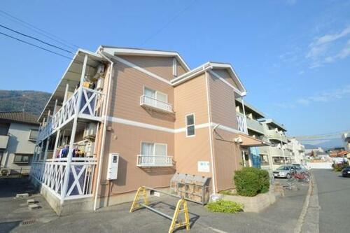 広島県広島市安佐北区可部南４丁目 賃貸アパート
