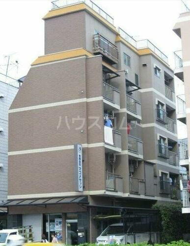 東京都大田区南馬込５丁目 築51年10ヶ月 5階建