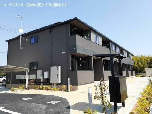 ヴィラ・ソレイユ　２ 2階建