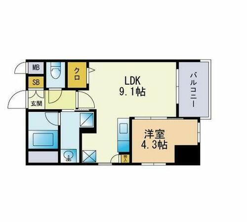 福岡県福岡市城南区別府３丁目 別府駅 1LDK マンション 賃貸物件詳細