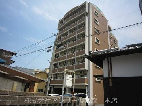 福岡県北九州市門司区柳町１丁目 8階建 築21年5ヶ月