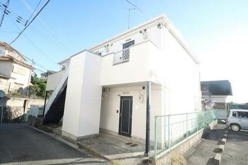 兵庫県神戸市北区鈴蘭台東町５丁目 賃貸アパート