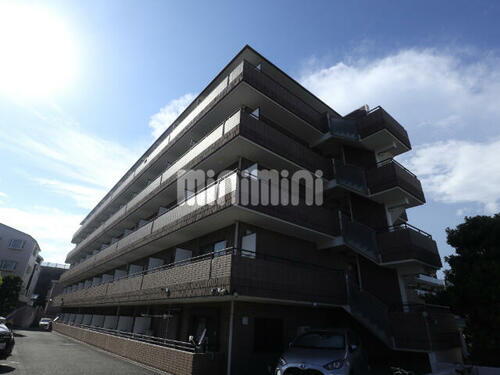 神奈川県横浜市緑区中山３丁目 賃貸マンション