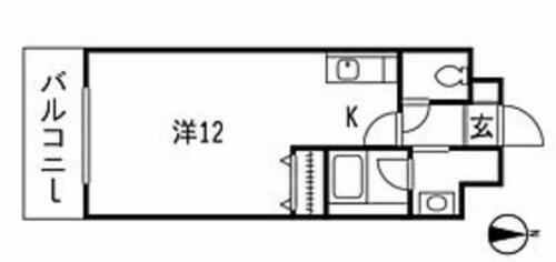 福岡県糸島市波多江駅北４丁目 波多江駅 ワンルーム マンション 賃貸物件詳細