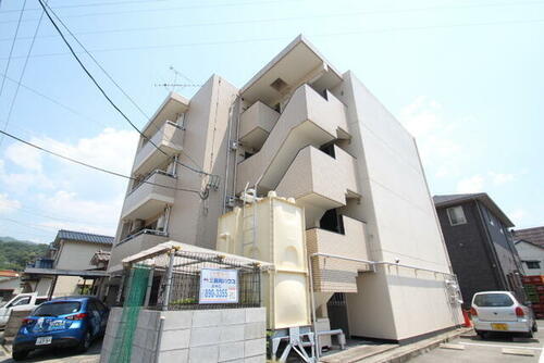 広島県広島市東区温品２丁目 賃貸マンション