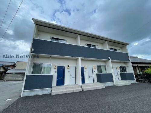 三重県津市香良洲町川原 賃貸アパート