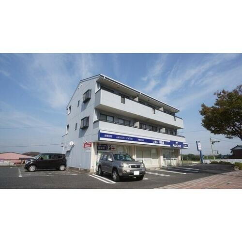 三重県津市一身田上津部田 賃貸マンション