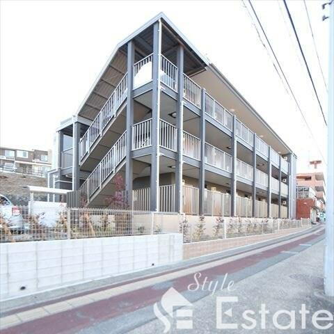 愛知県名古屋市天白区八幡山 3階建 築1年5ヶ月