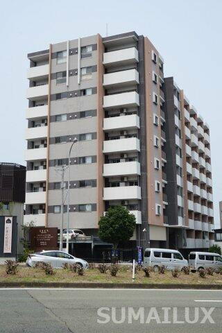 熊本県熊本市中央区保田窪２丁目 10階建