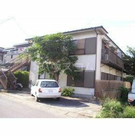 あおばコーポ 2階建