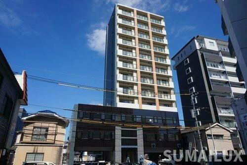 熊本県熊本市中央区水前寺４丁目 築5年3ヶ月 12階建