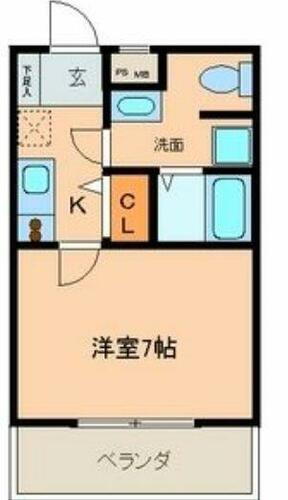 愛知県名古屋市西区児玉２丁目 浄心駅 1K マンション 賃貸物件詳細