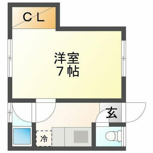 三重県津市一身田中野 江戸橋駅 1K マンション 賃貸物件詳細