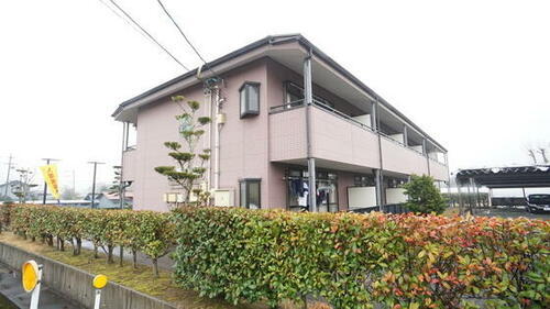 三重県津市白山町二本木 賃貸アパート