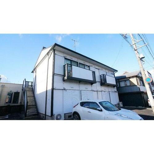 三重県津市大倉 賃貸アパート