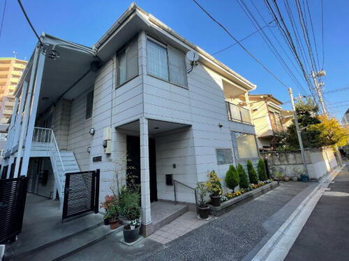 東京都足立区千住４丁目 賃貸アパート