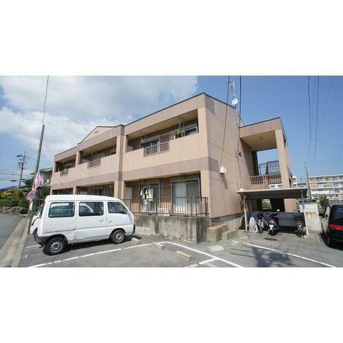 三重県津市白塚町 賃貸アパート