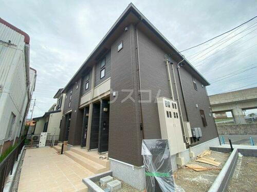 愛知県名古屋市中川区川前町 2階建 