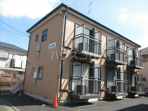 神奈川県藤沢市亀井野 賃貸アパート