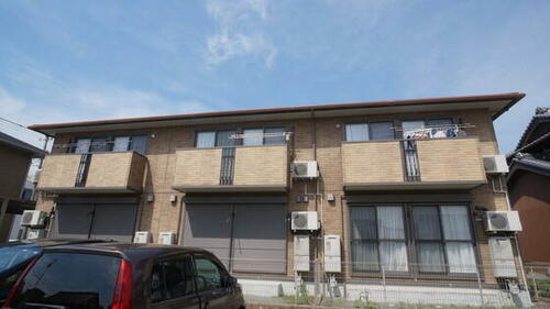 三重県津市白塚町 賃貸アパート